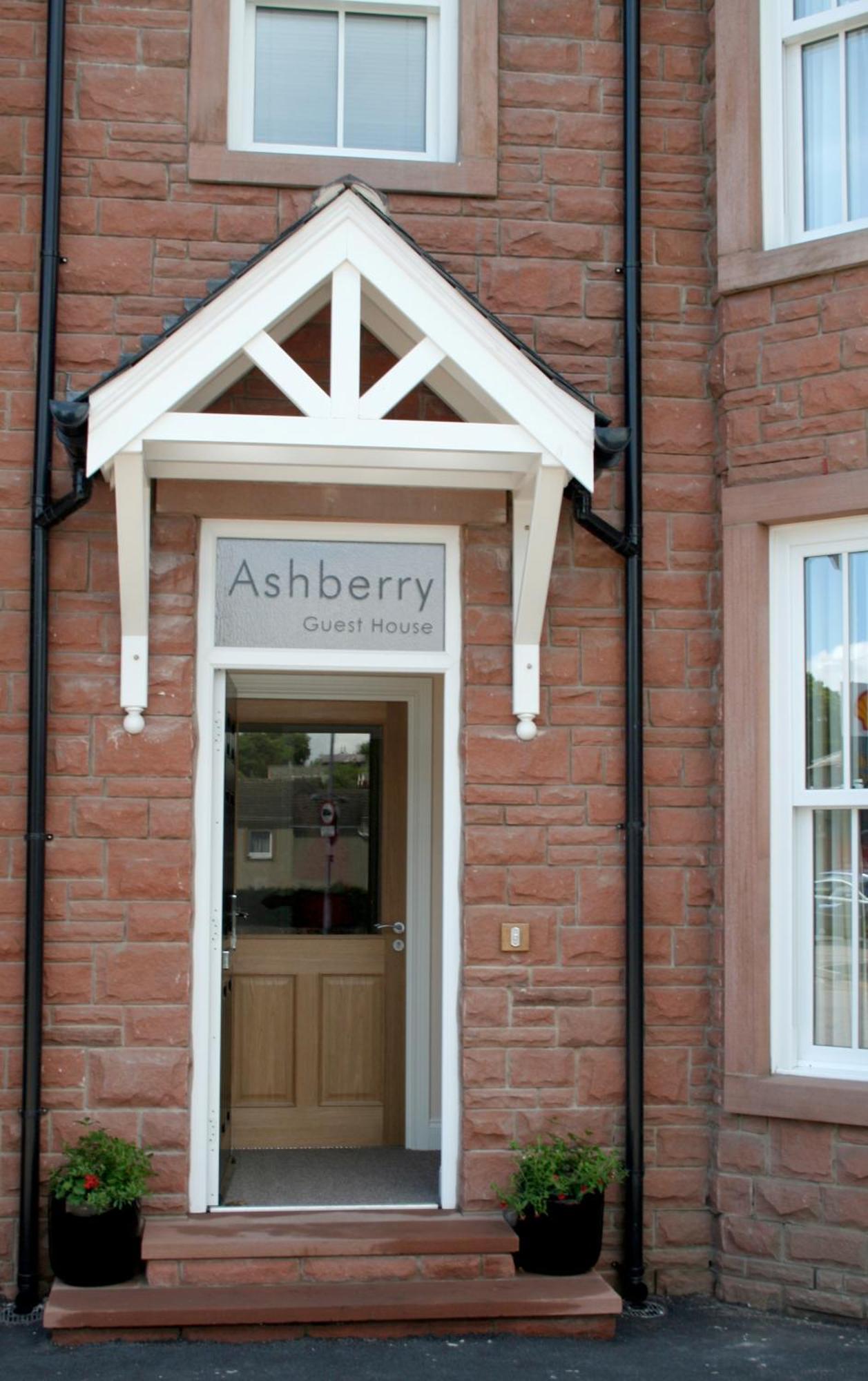 Ashberry Guest House Пенрит Екстериор снимка