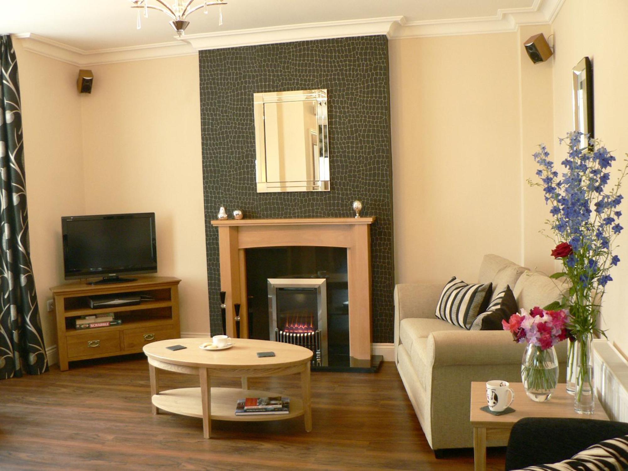 Ashberry Guest House Пенрит Екстериор снимка